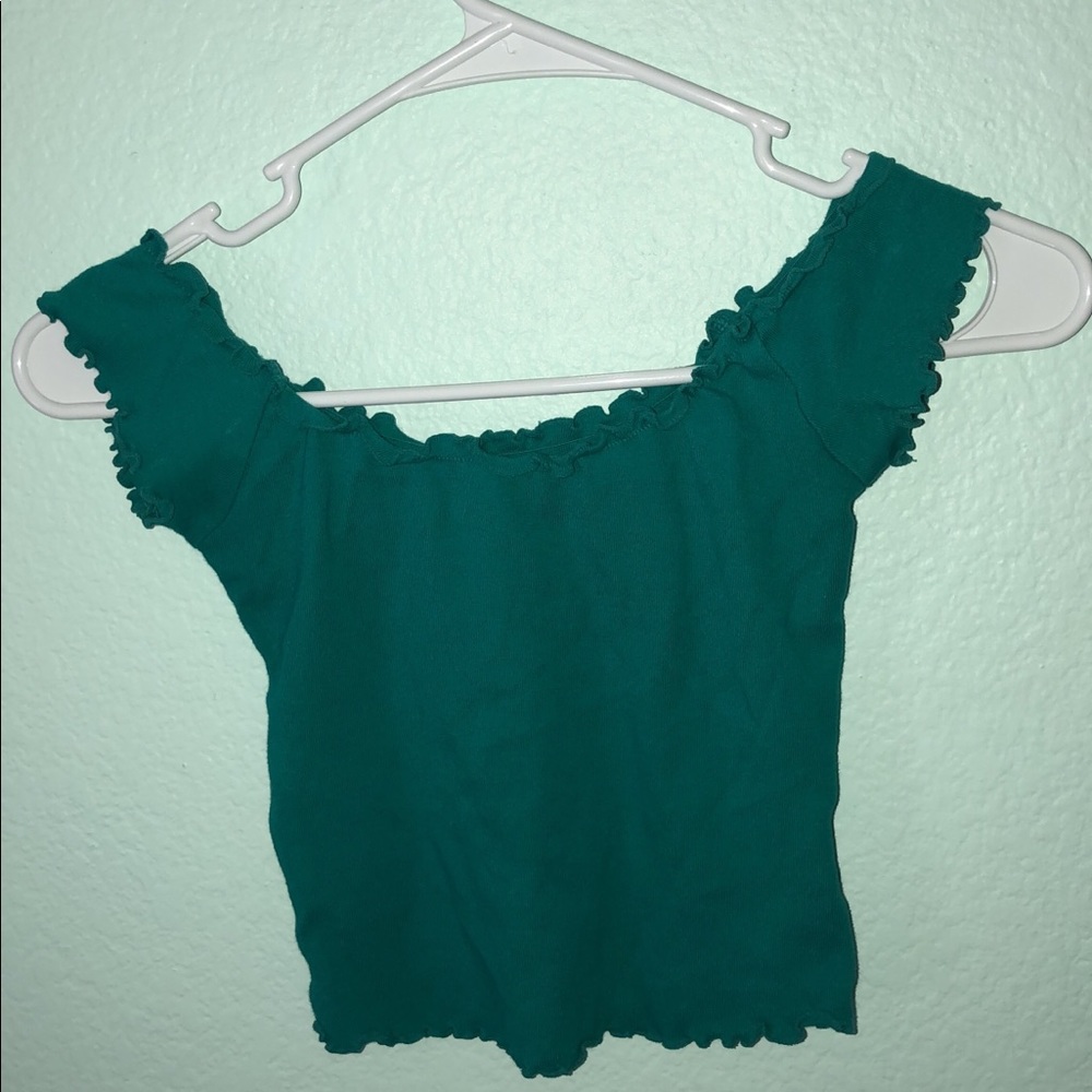 Urban outfitters crop top
